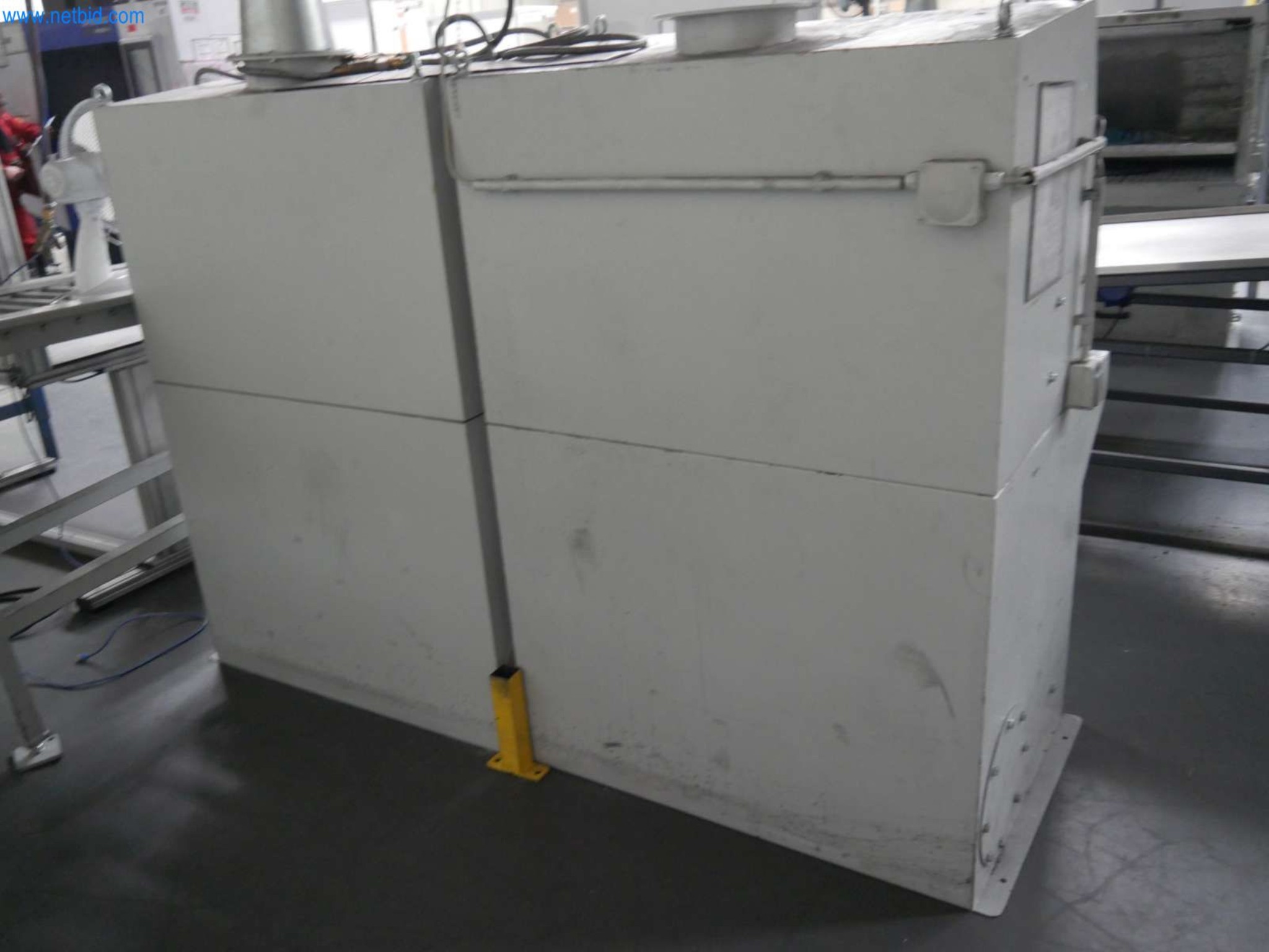 Maschinen & Anlagen für Leichtmetall-Druckguss (Powertrain & Strukturteile)-63
