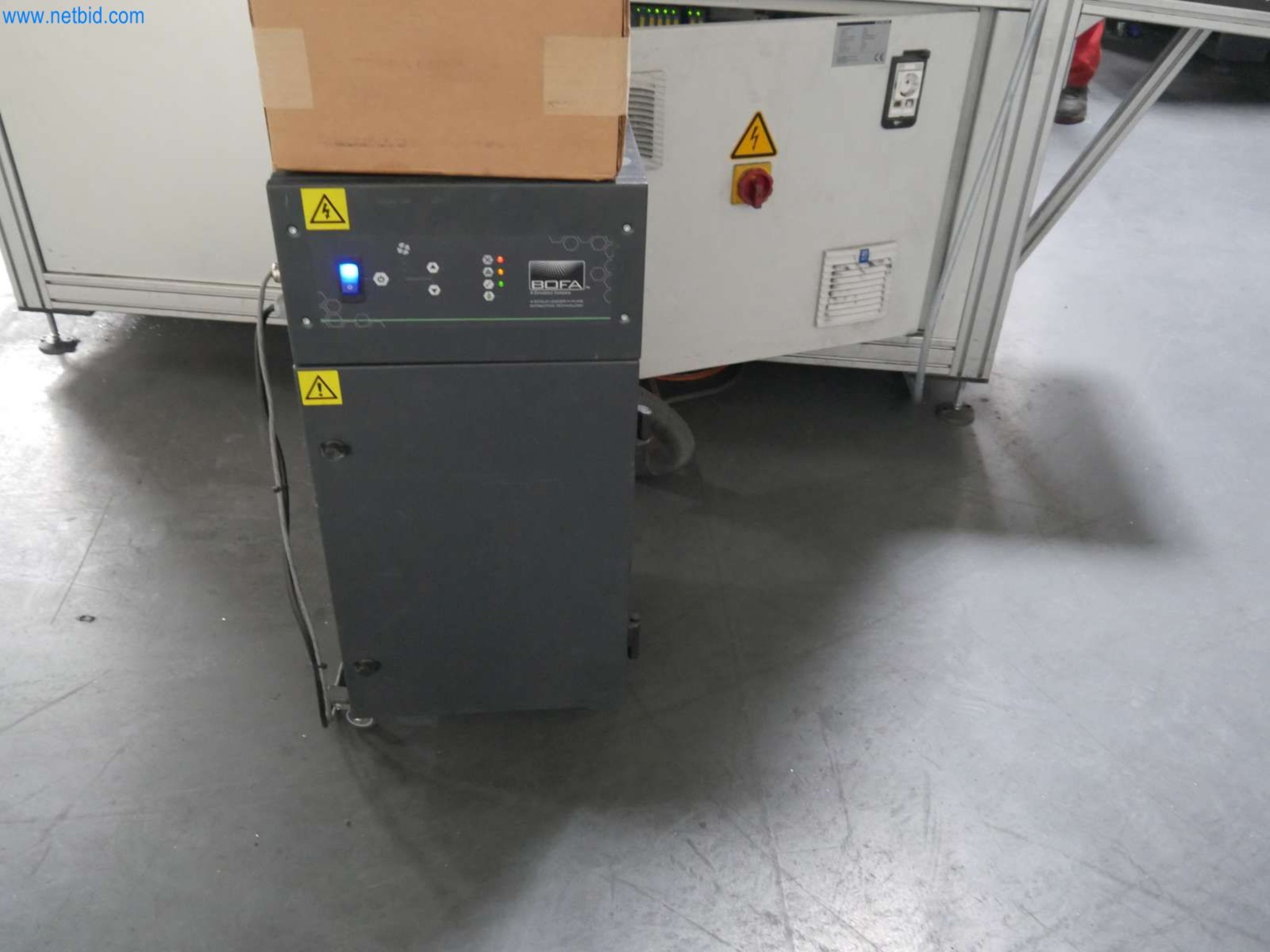 Maschinen & Anlagen für Leichtmetall-Druckguss (Powertrain & Strukturteile)-75