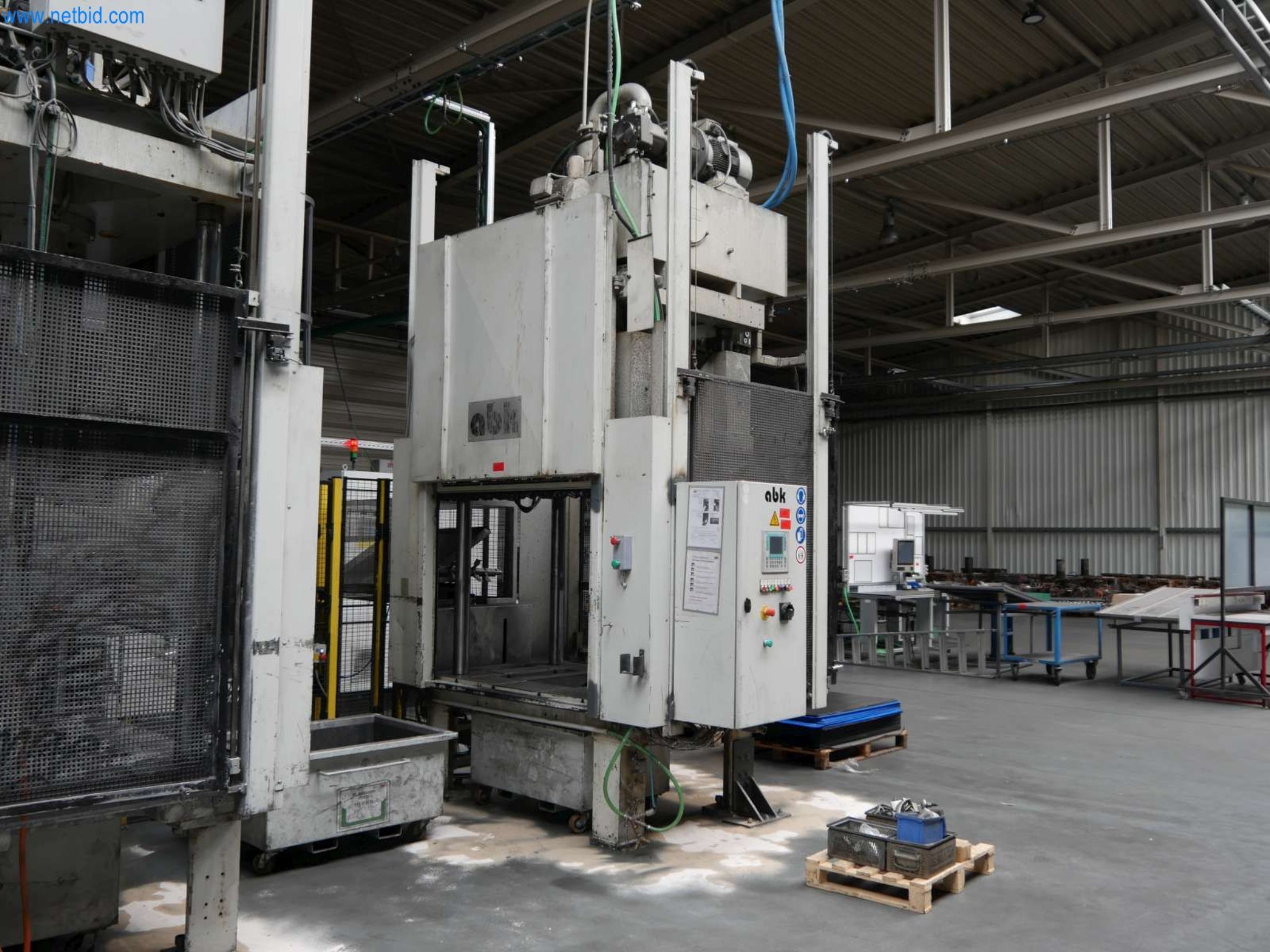 Maschinen & Anlagen für Leichtmetall-Druckguss (Powertrain & Strukturteile)-7