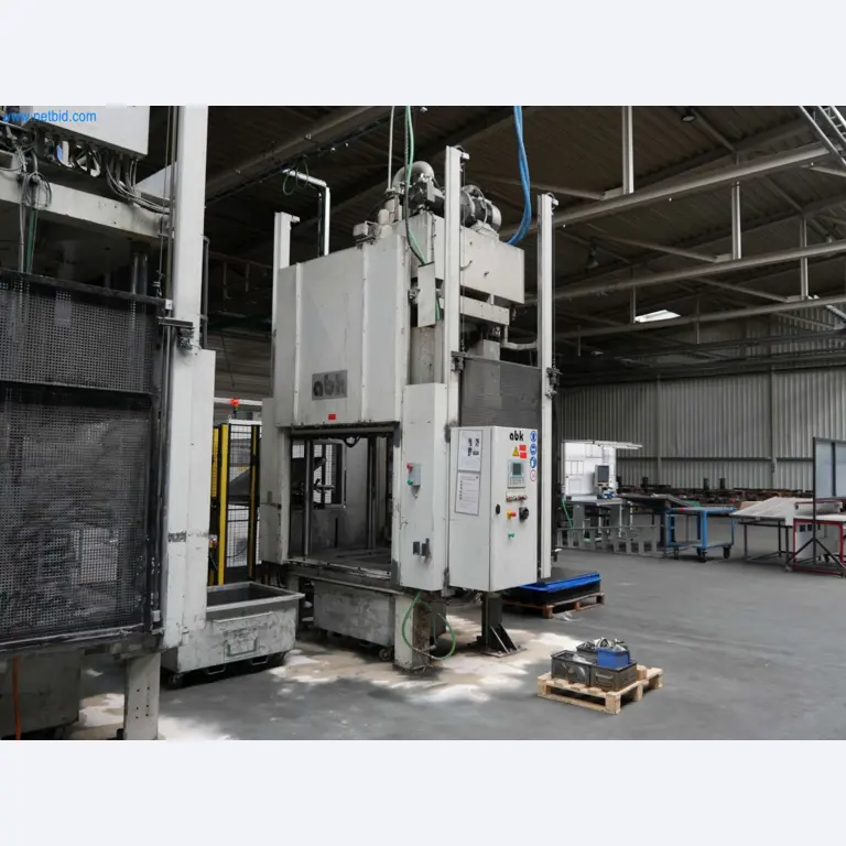 Maschinen & Anlagen für Leichtmetall-Druckguss (Powertrain & Strukturteile)-7