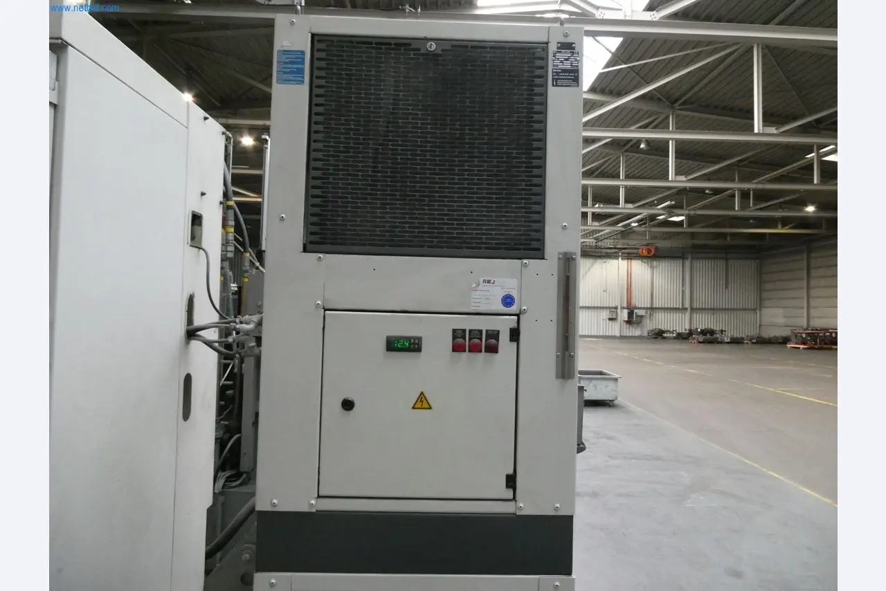 Machines & systems for light metal die casting (powertrain & structural parts)-12