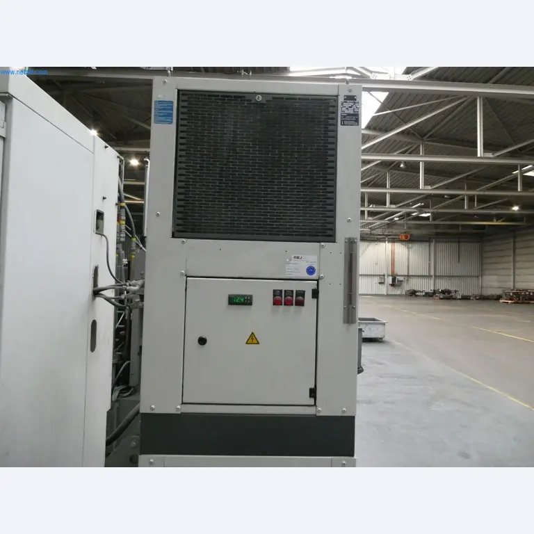 Machines & systems for light metal die casting (powertrain & structural parts)-12