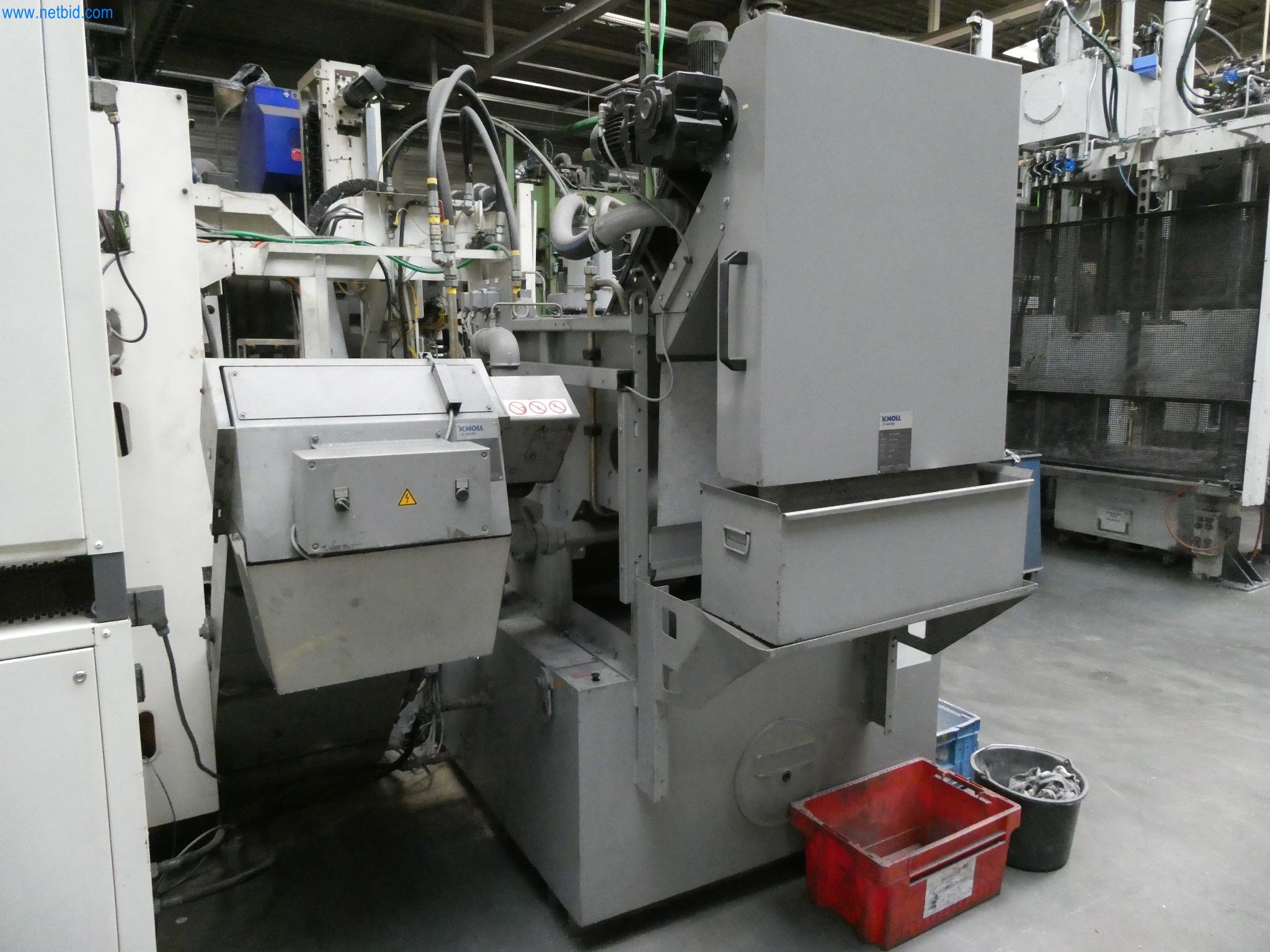 Machines & systems for light metal die casting (powertrain & structural parts)-14