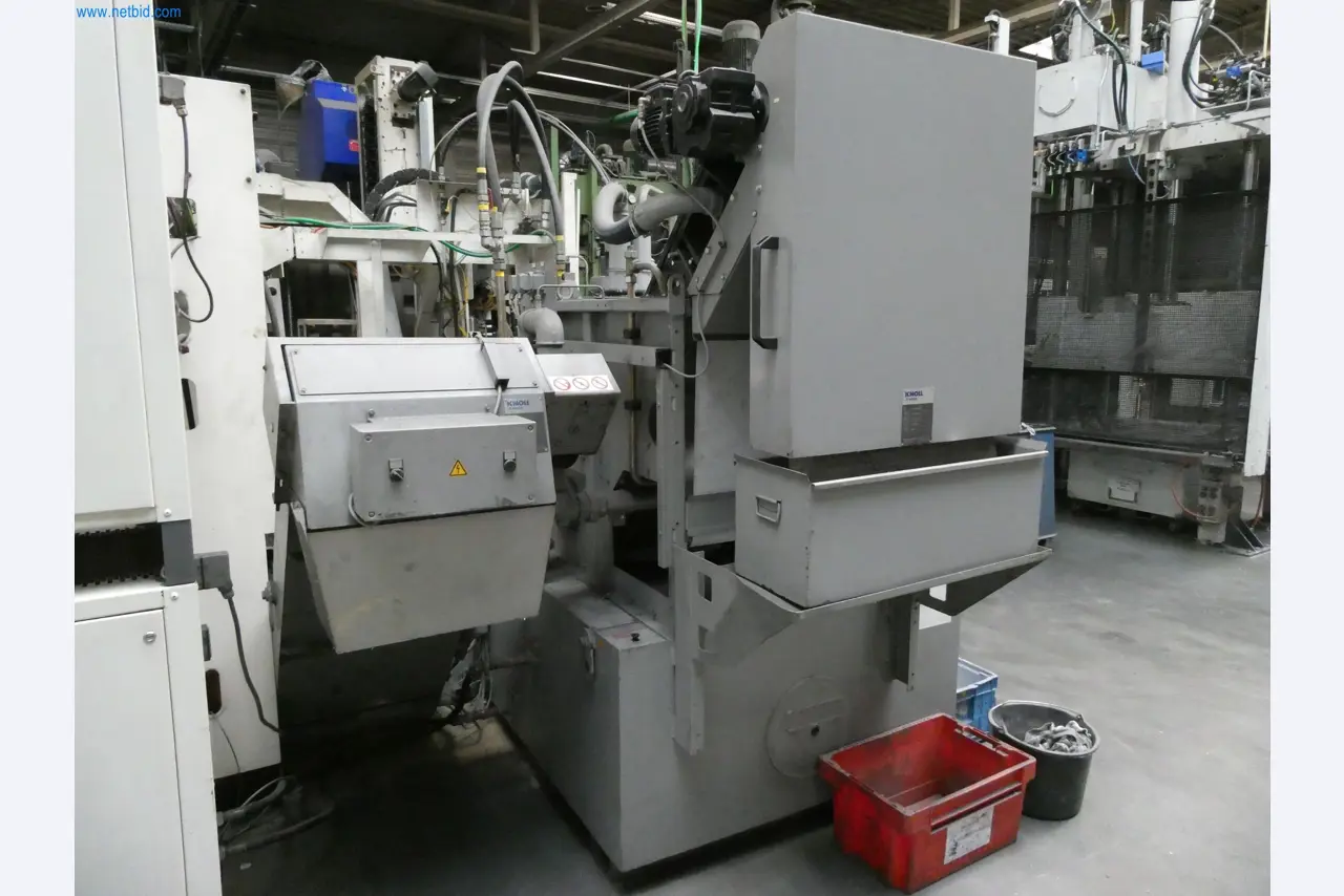 Machines & systems for light metal die casting (powertrain & structural parts)-14