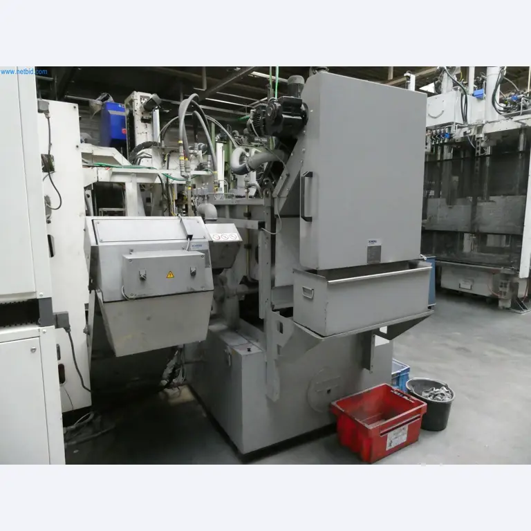 Machines & systems for light metal die casting (powertrain & structural parts)-14