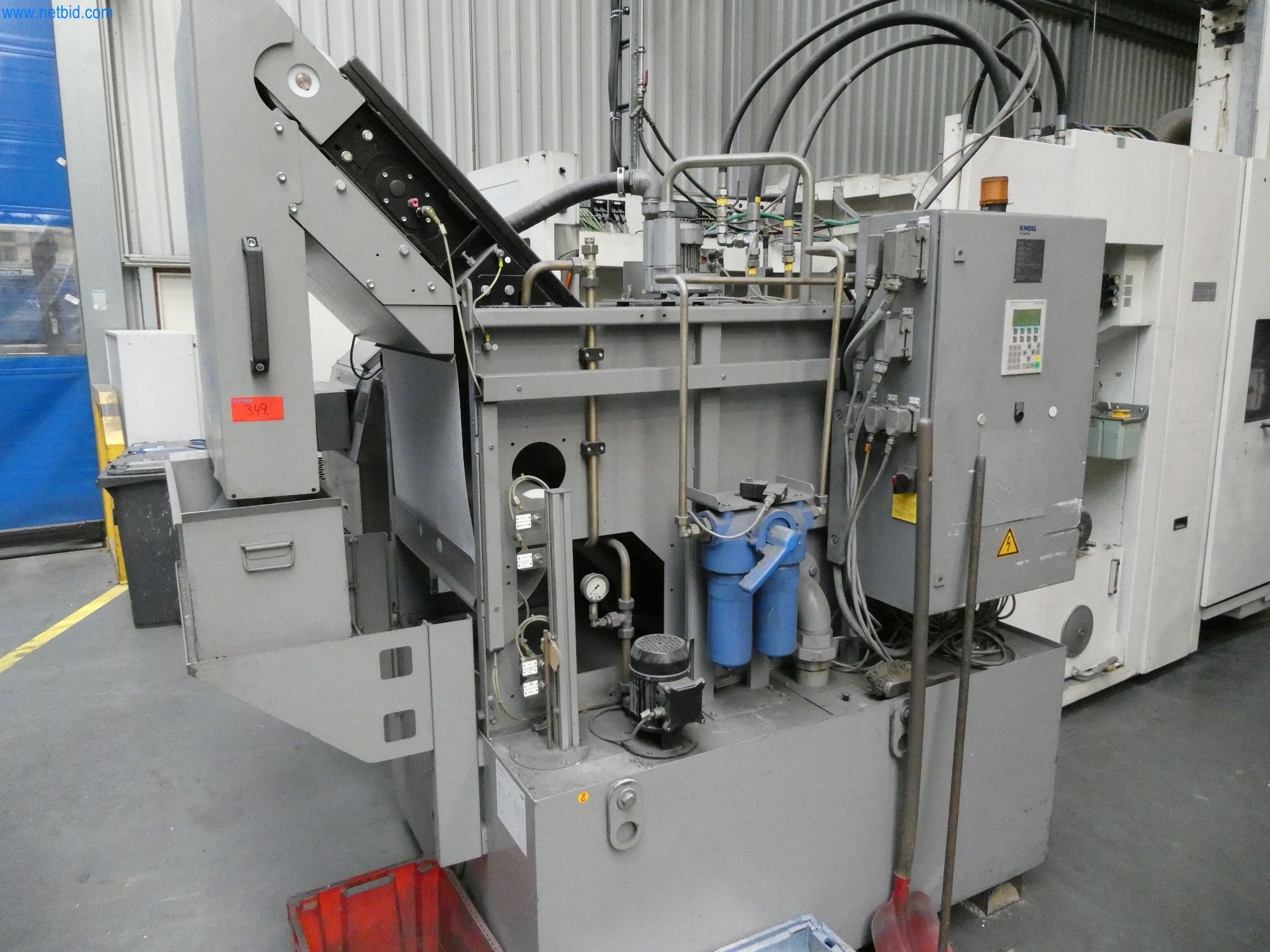 Machines & systems for light metal die casting (powertrain & structural parts)-17