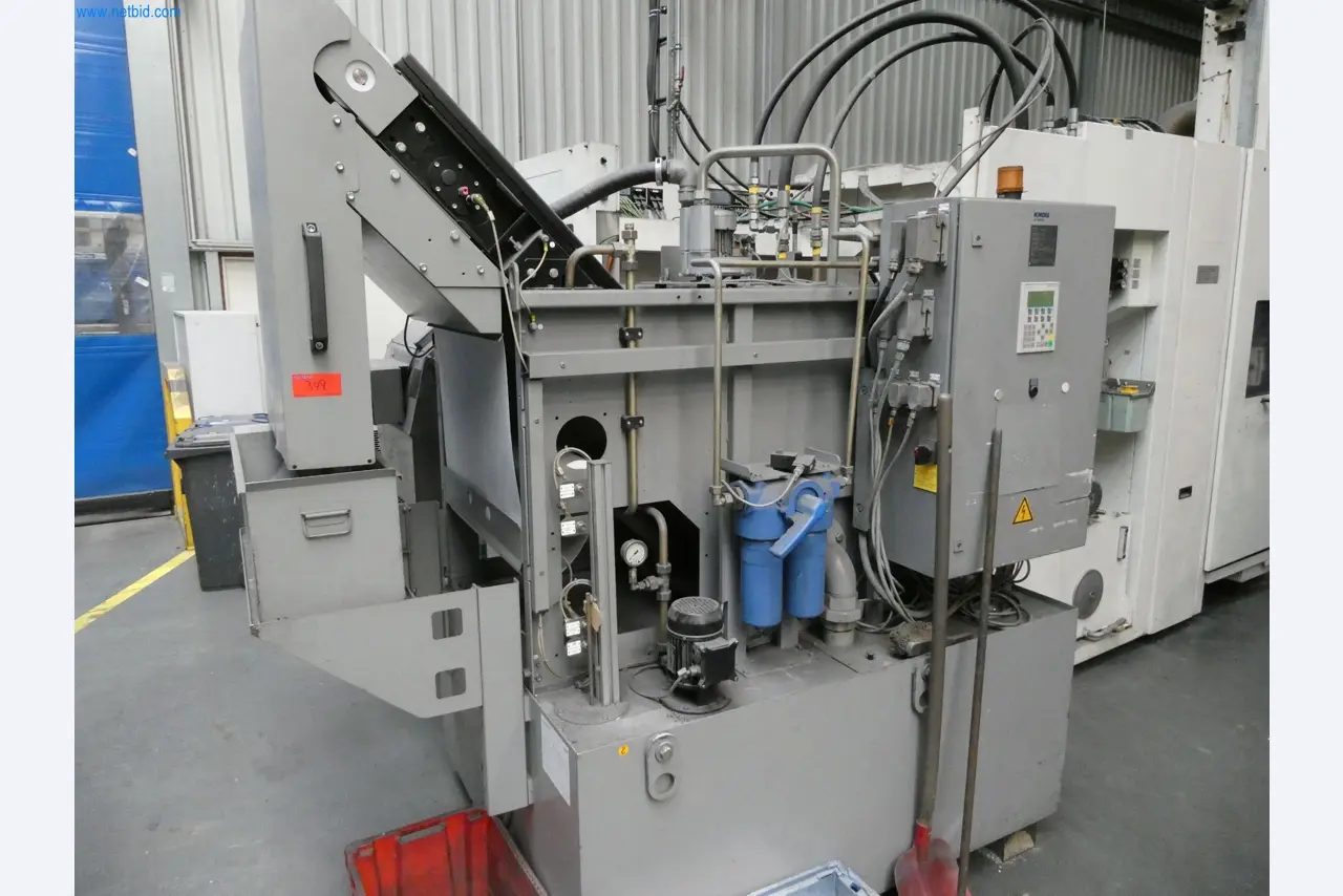 Machines & systems for light metal die casting (powertrain & structural parts)-17