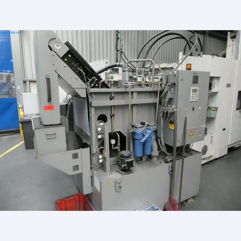 Machines & systems for light metal die casting (powertrain & structural parts)-17