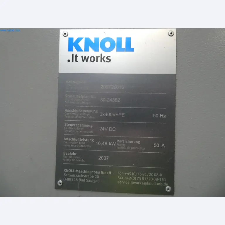 Machines & systems for light metal die casting (powertrain & structural parts)-18