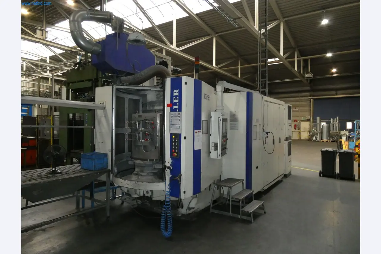 Machines & systems for light metal die casting (powertrain & structural parts)-1