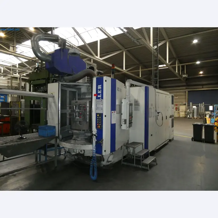 Machines & systems for light metal die casting (powertrain & structural parts)-1