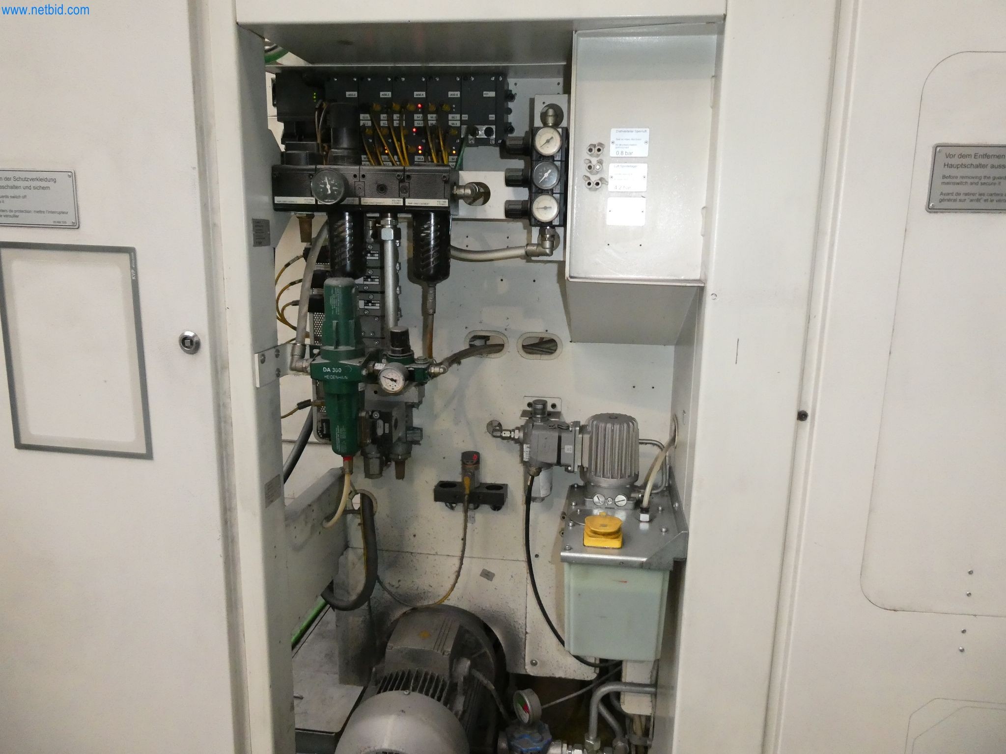 Machines & systems for light metal die casting (powertrain & structural parts)-20