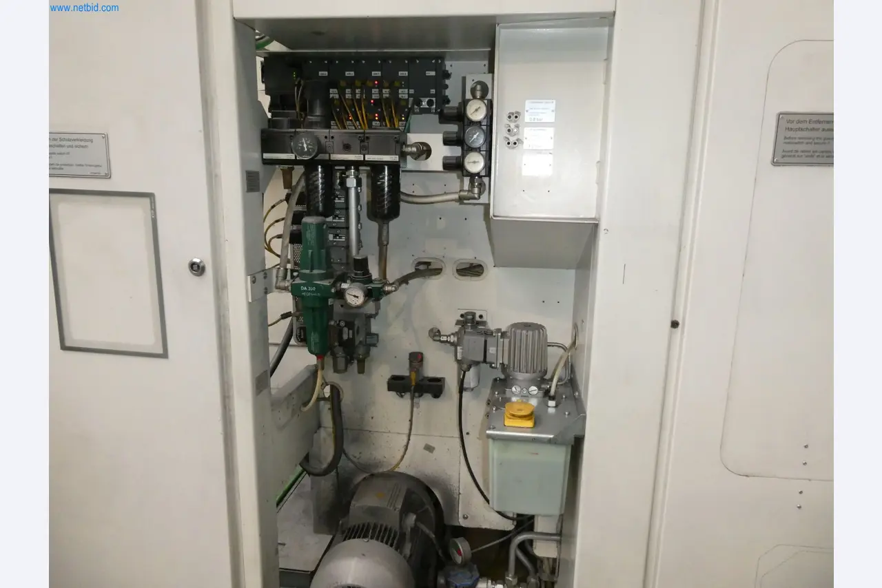 Machines & systems for light metal die casting (powertrain & structural parts)-20