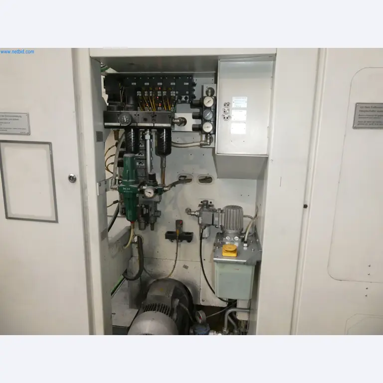 Machines & systems for light metal die casting (powertrain & structural parts)-20