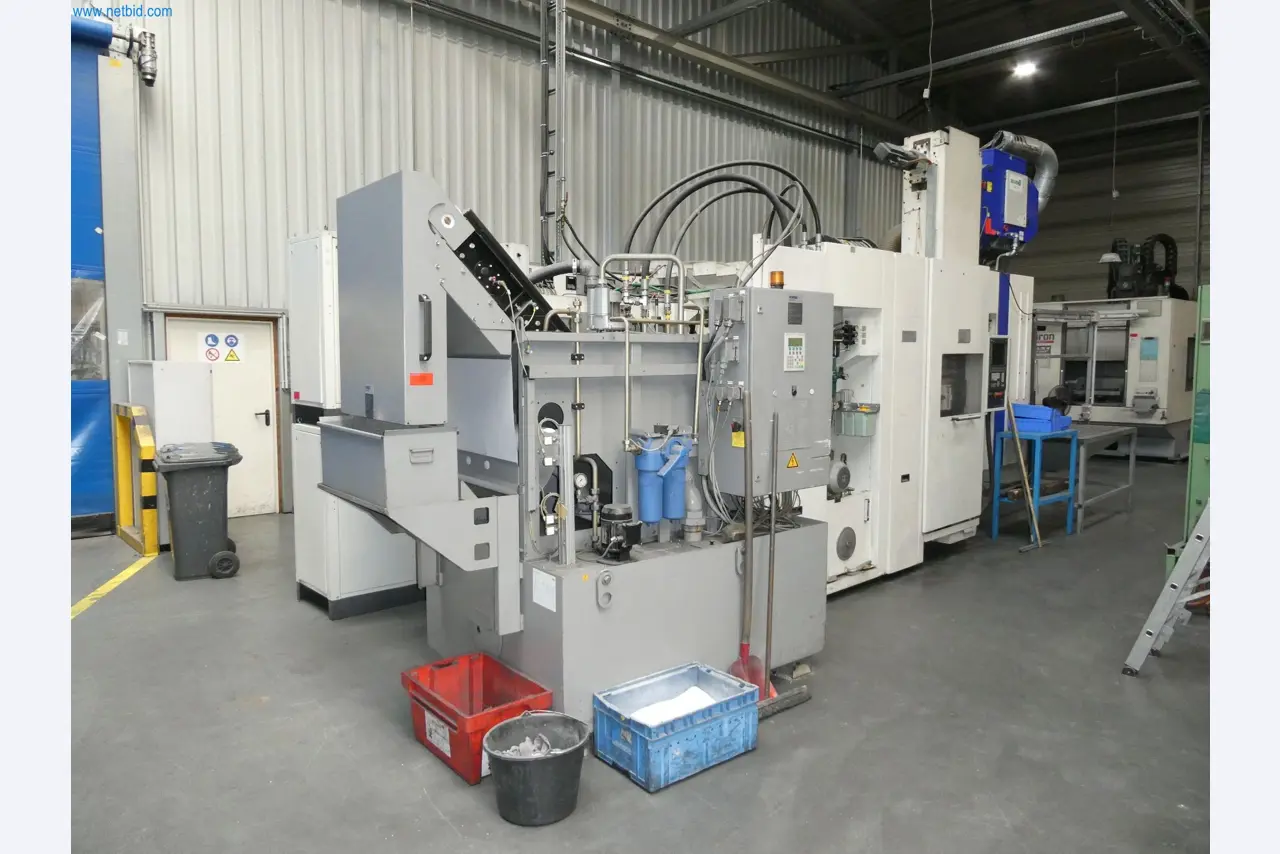 Machines & systems for light metal die casting (powertrain & structural parts)-2