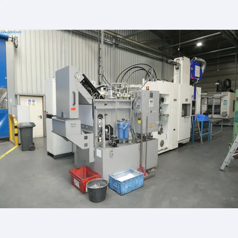 Machines & systems for light metal die casting (powertrain & structural parts)-2