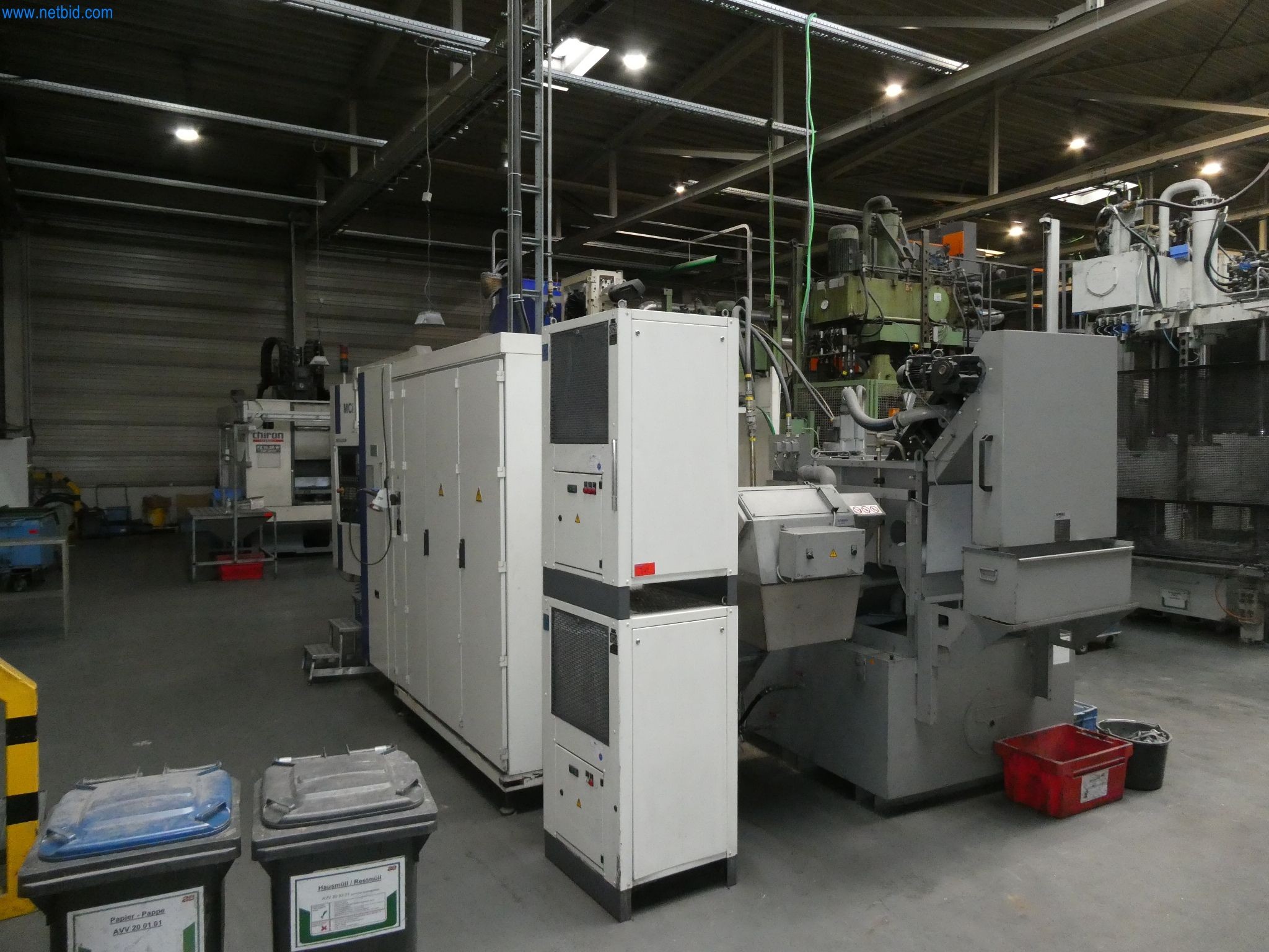 Machines & systems for light metal die casting (powertrain & structural parts)-3