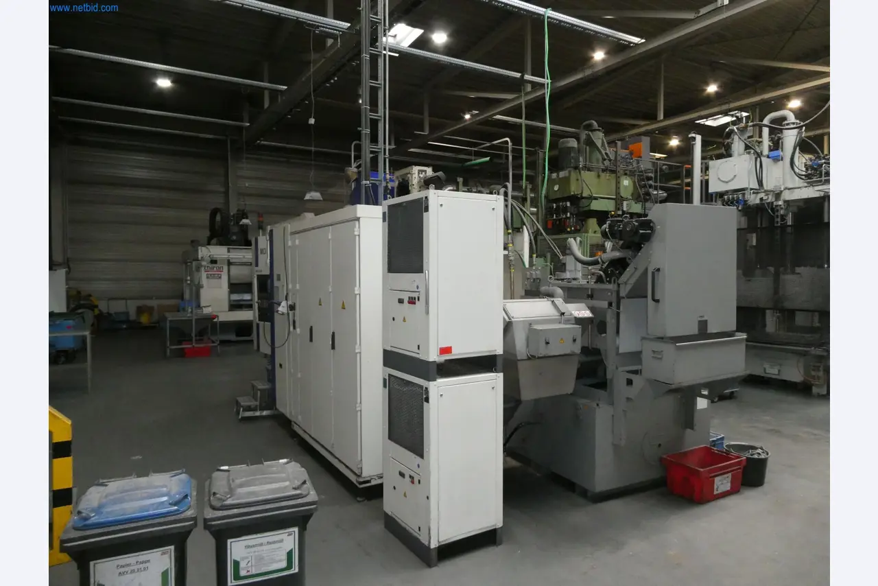 Machines & systems for light metal die casting (powertrain & structural parts)-3