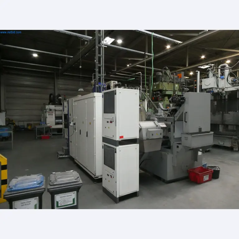 Machines & systems for light metal die casting (powertrain & structural parts)-3