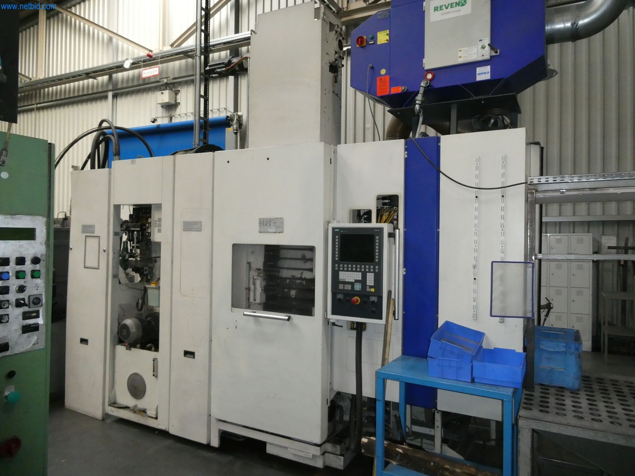 Machines & systems for light metal die casting (powertrain & structural parts)-4