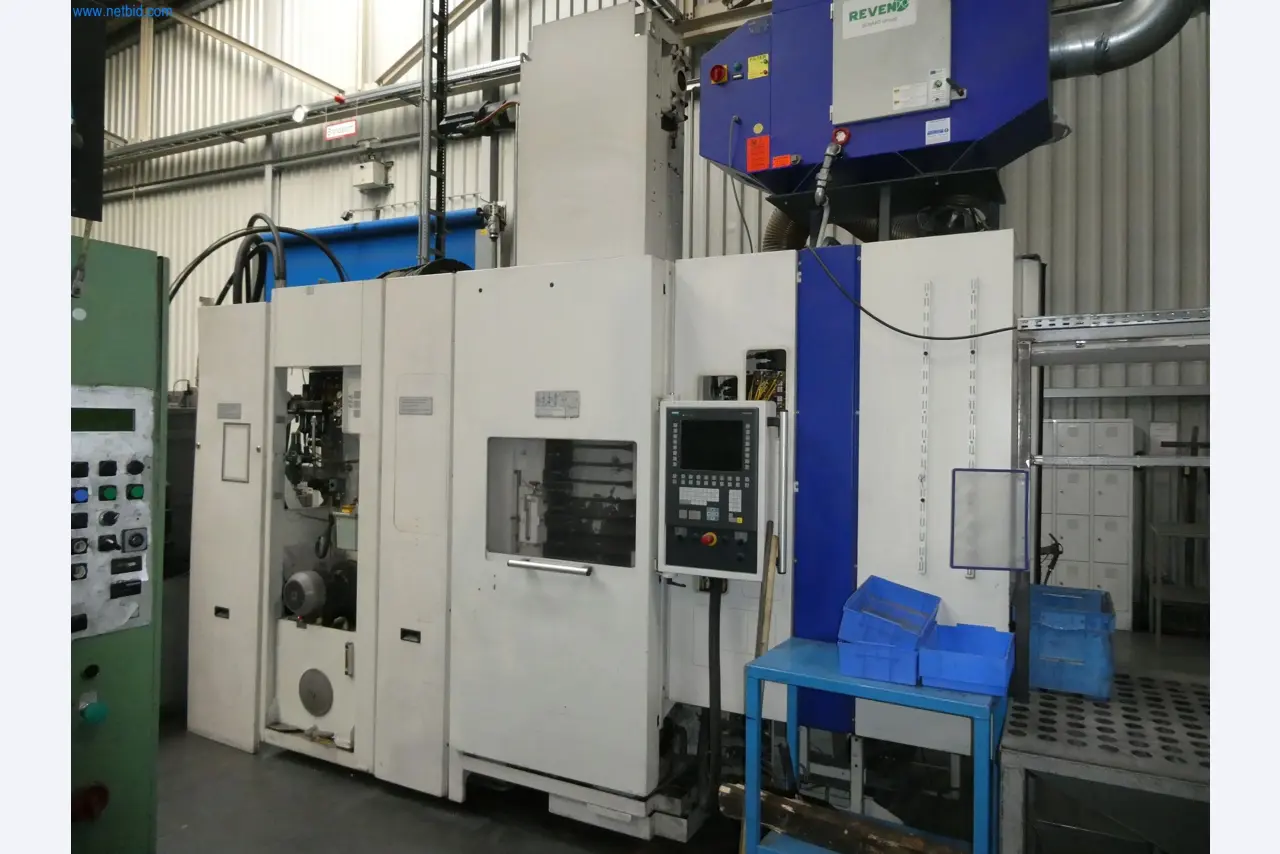 Machines & systems for light metal die casting (powertrain & structural parts)-4