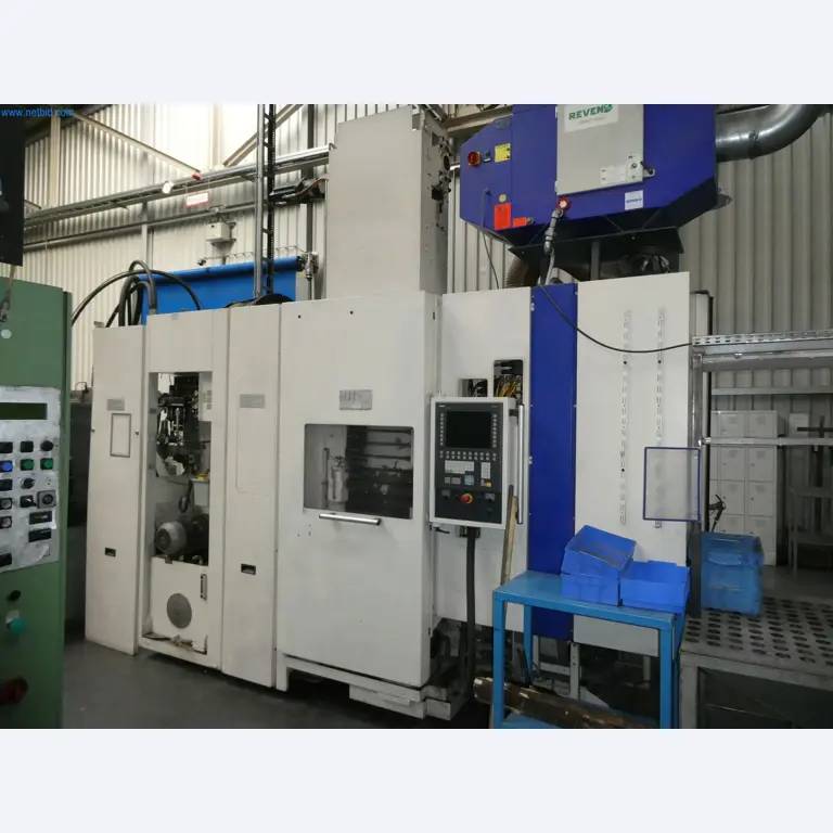 Machines & systems for light metal die casting (powertrain & structural parts)-4