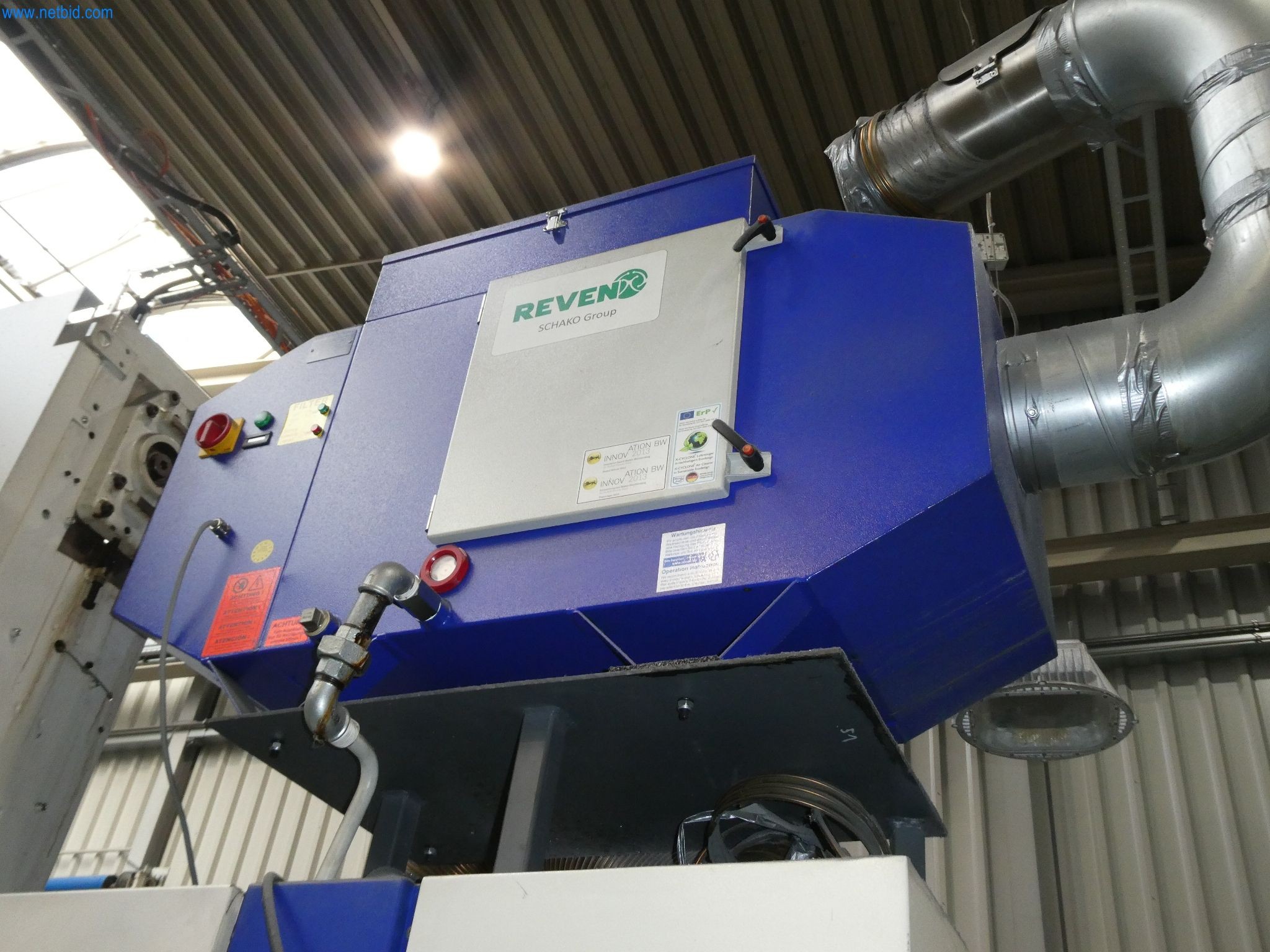 Machines & systems for light metal die casting (powertrain & structural parts)-6