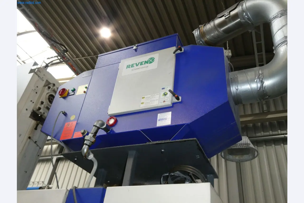 Machines & systems for light metal die casting (powertrain & structural parts)-6