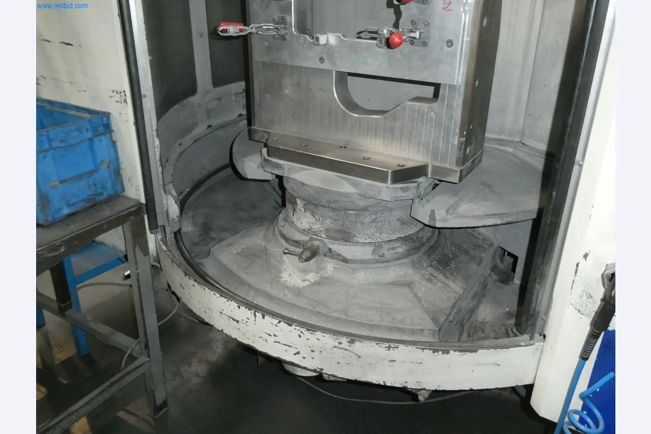 Machines & systems for light metal die casting (powertrain & structural parts)-7