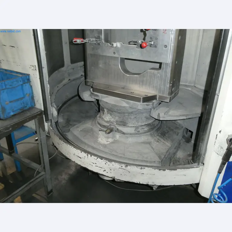 Machines & systems for light metal die casting (powertrain & structural parts)-7