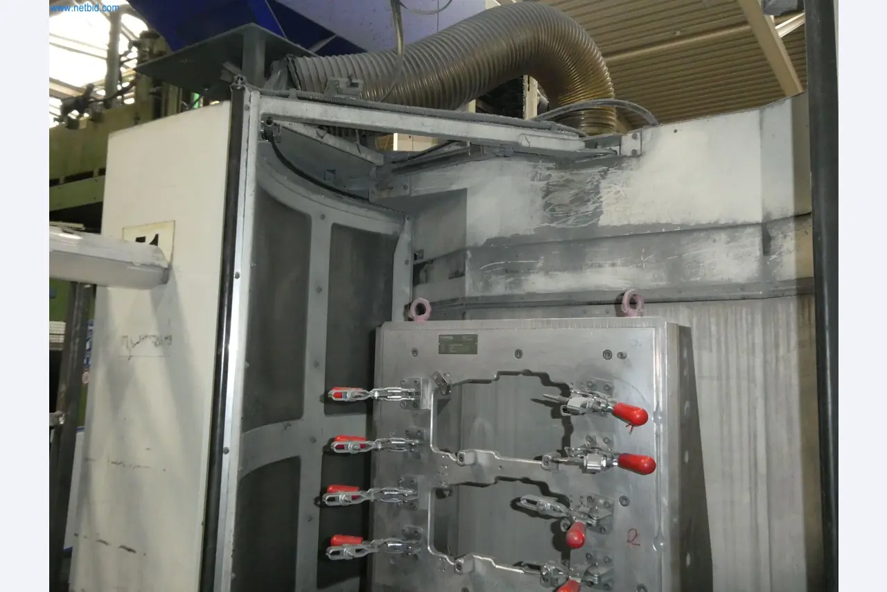 Machines & systems for light metal die casting (powertrain & structural parts)-8