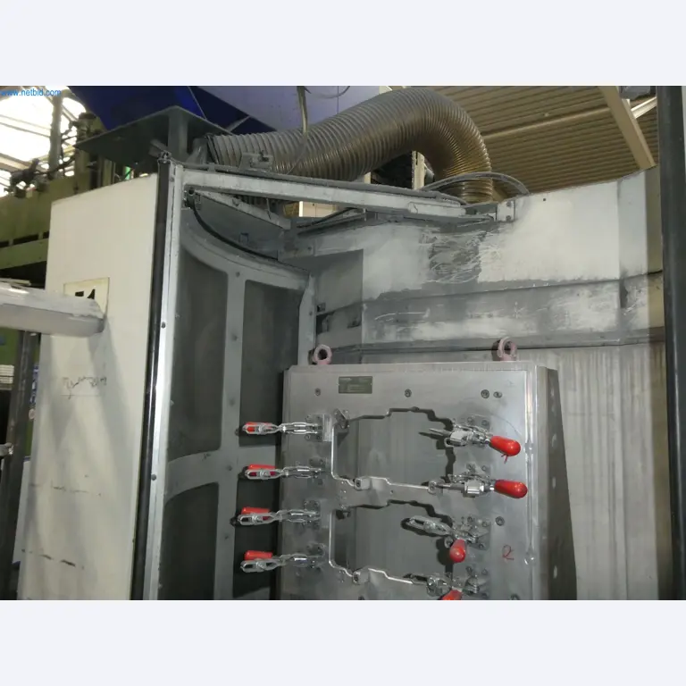 Machines & systems for light metal die casting (powertrain & structural parts)-8