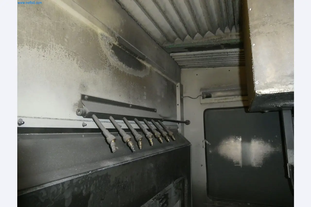 Machines & systems for light metal die casting (powertrain & structural parts)-13