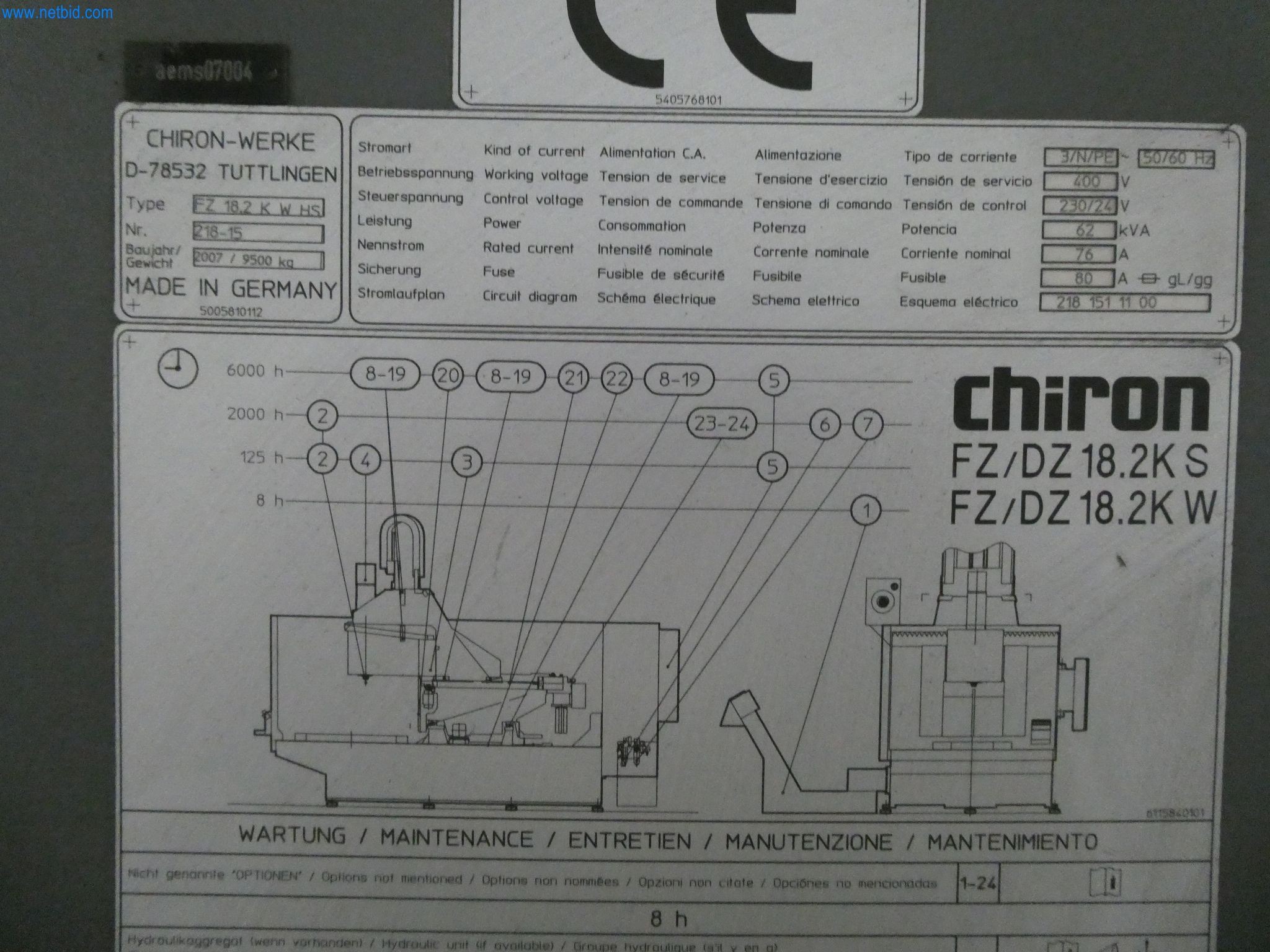 Machines & systems for light metal die casting (powertrain & structural parts)-14