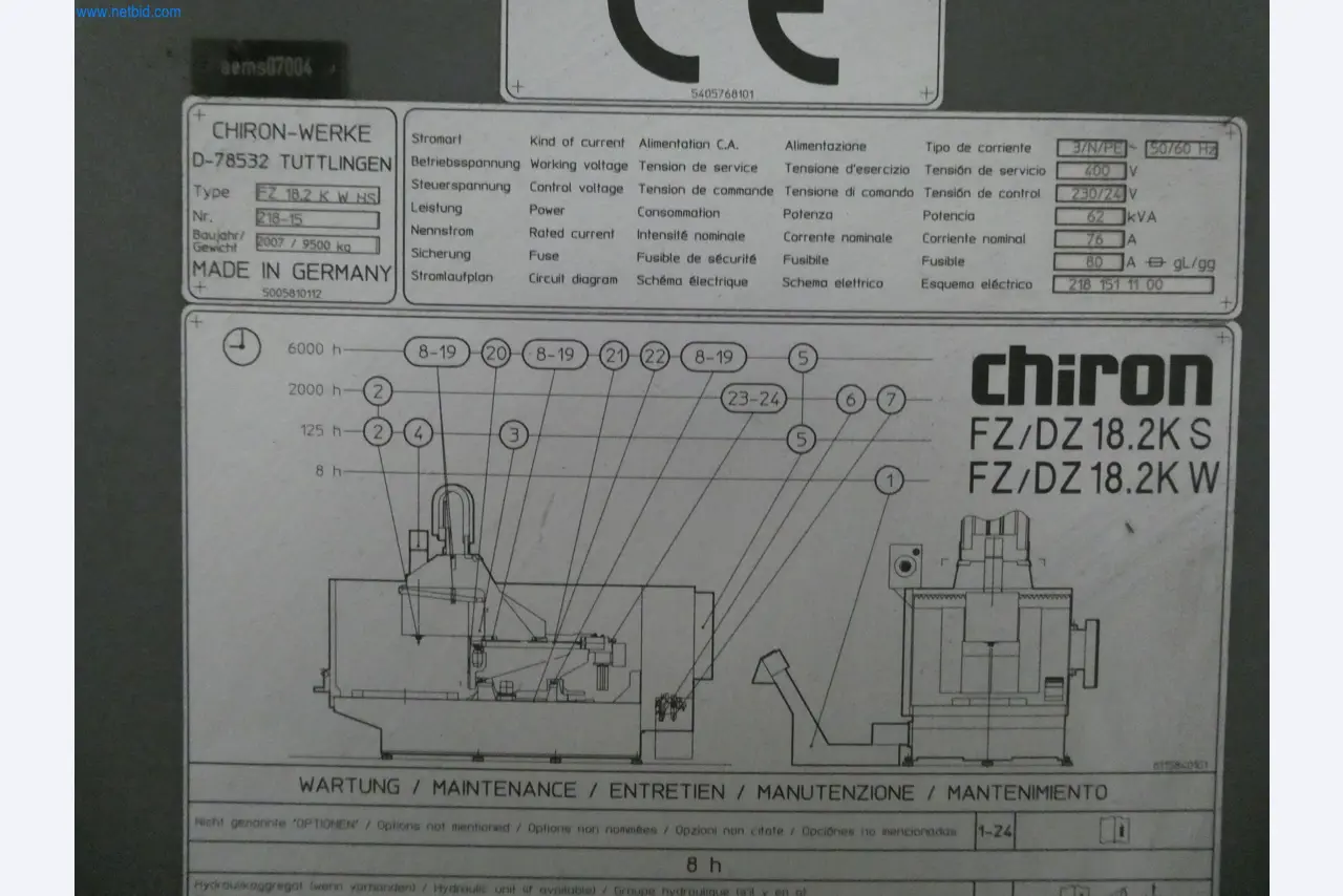 Machines & systems for light metal die casting (powertrain & structural parts)-14