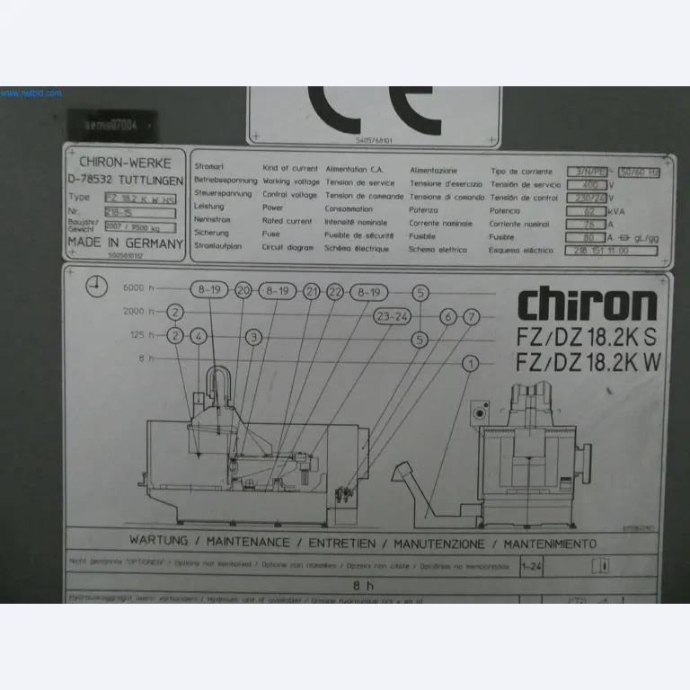 Machines & systems for light metal die casting (powertrain & structural parts)-14