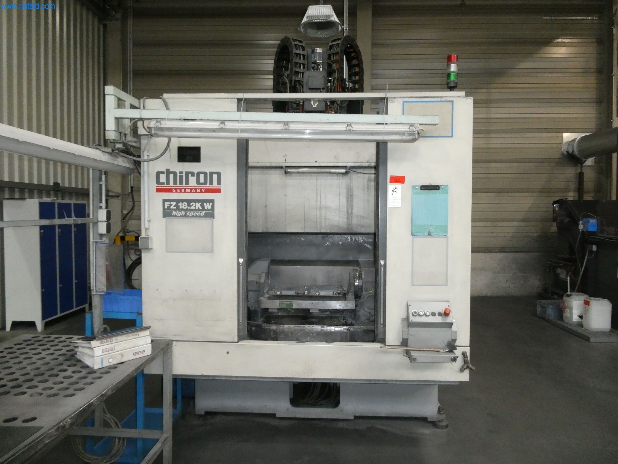 Machines & systems for light metal die casting (powertrain & structural parts)-1