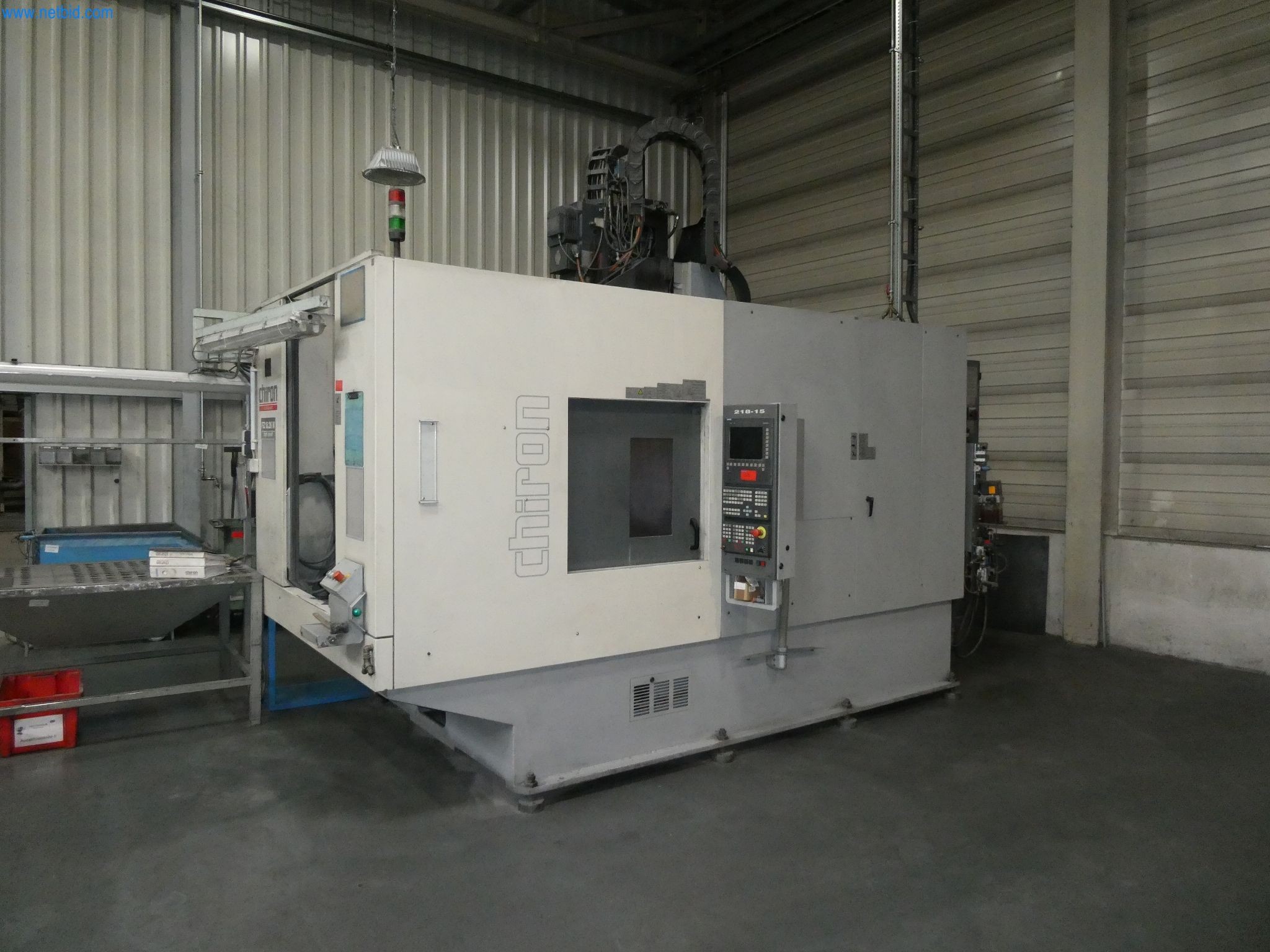 Machines & systems for light metal die casting (powertrain & structural parts)-2