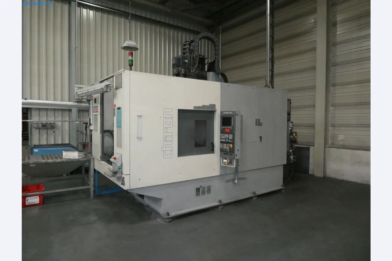 Machines & systems for light metal die casting (powertrain & structural parts)-2