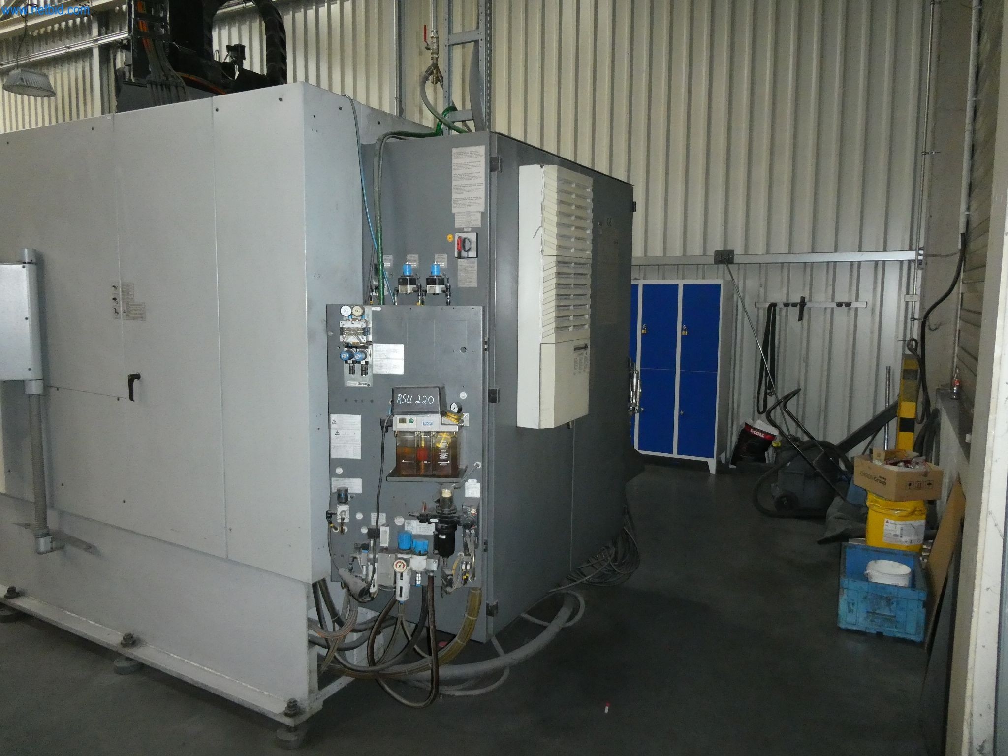 Machines & systems for light metal die casting (powertrain & structural parts)-3