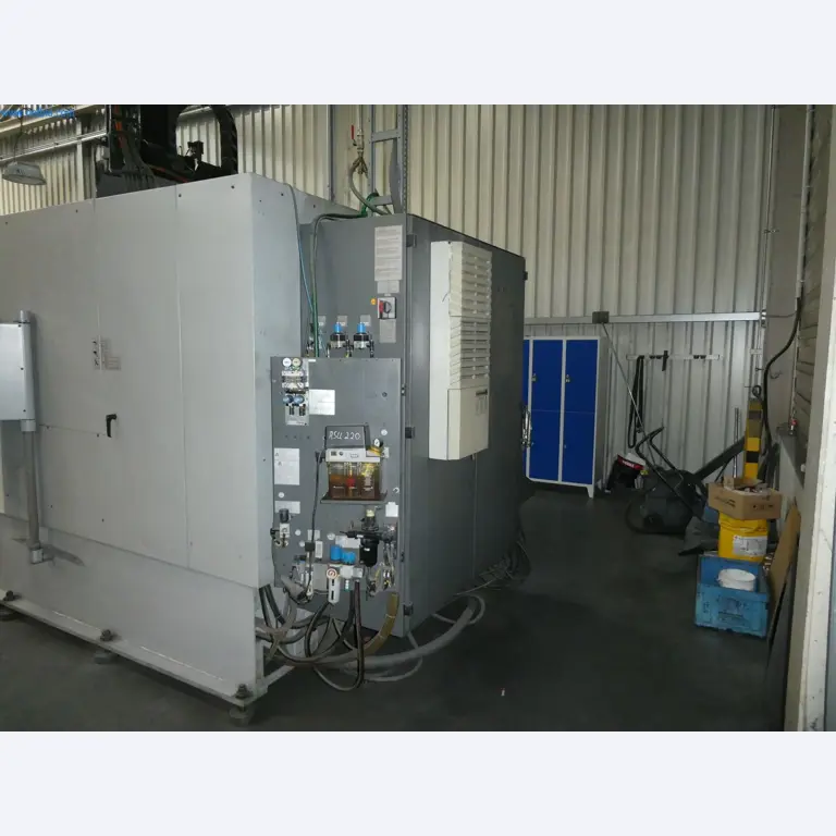 Machines & systems for light metal die casting (powertrain & structural parts)-3