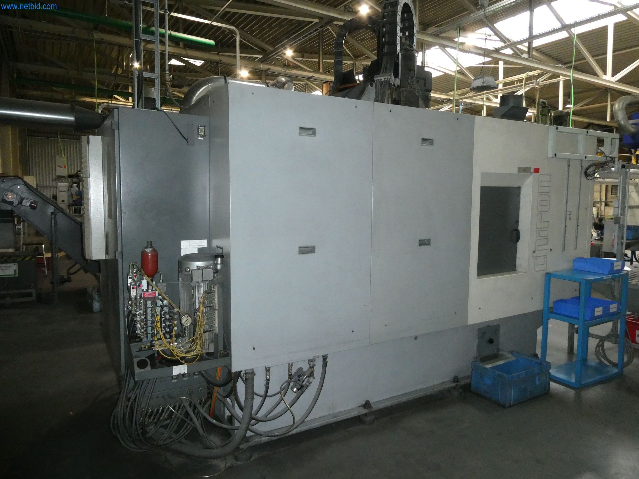 Machines & systems for light metal die casting (powertrain & structural parts)-4