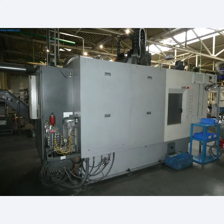 Machines & systems for light metal die casting (powertrain & structural parts)-4