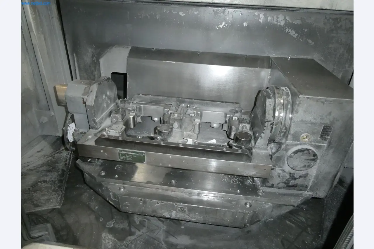 Machines & systems for light metal die casting (powertrain & structural parts)-5