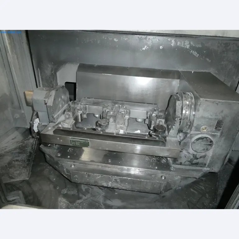 Machines & systems for light metal die casting (powertrain & structural parts)-5