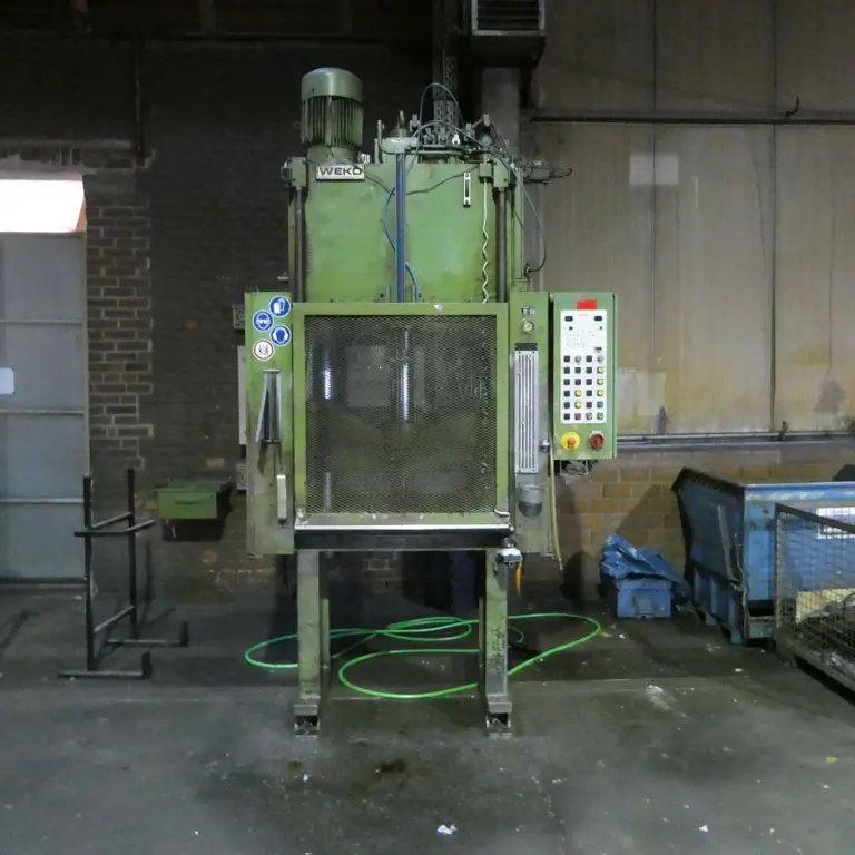 Deburring punch (1) Weko WE680-2