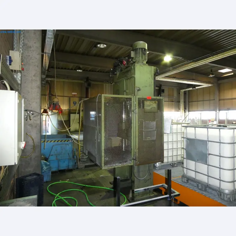 Machines & systems for light metal die casting (powertrain & structural parts)-3