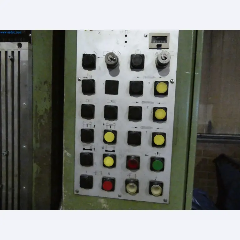 Machines & systems for light metal die casting (powertrain & structural parts)-5