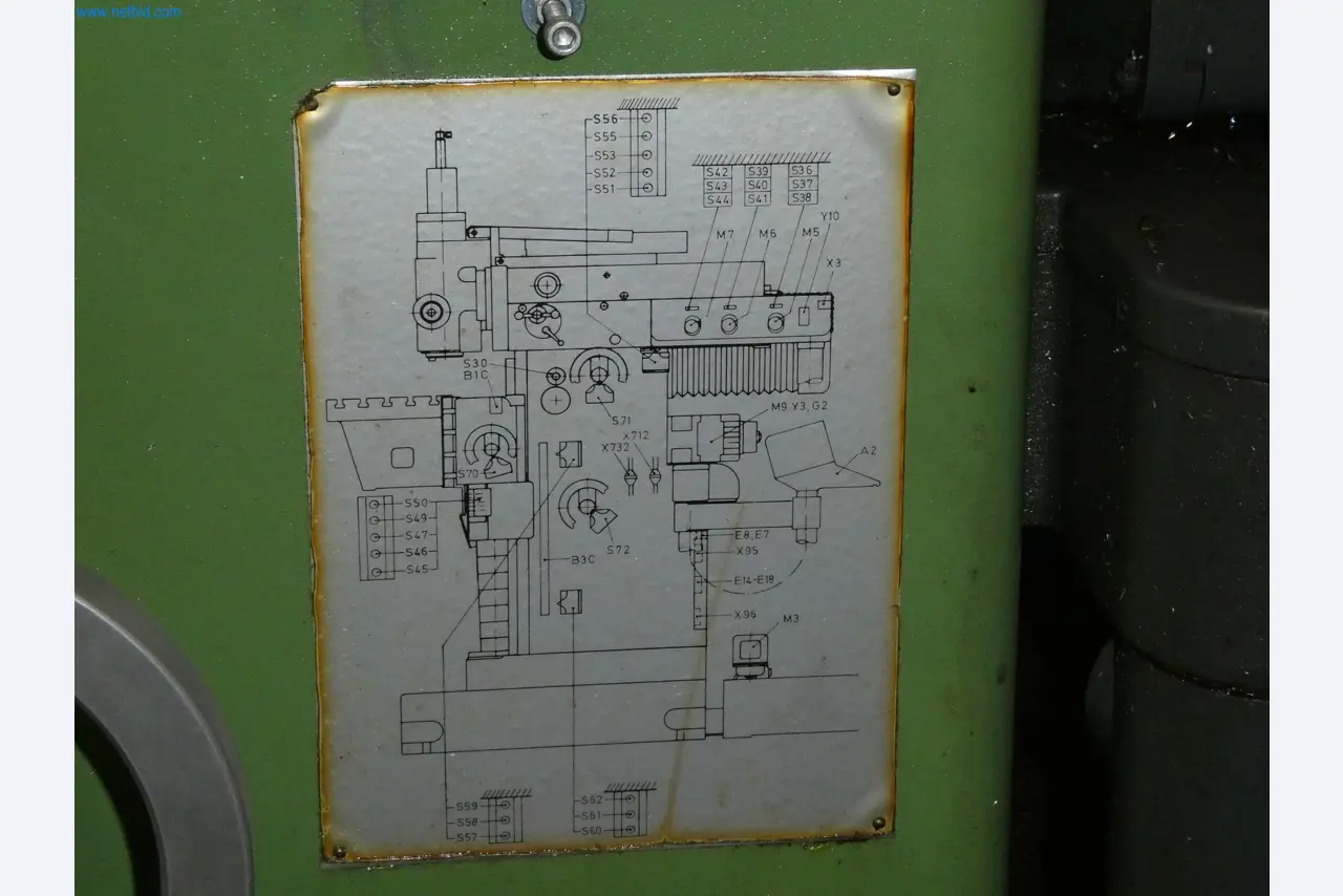 Machines & systems for light metal die casting (powertrain & structural parts)-11