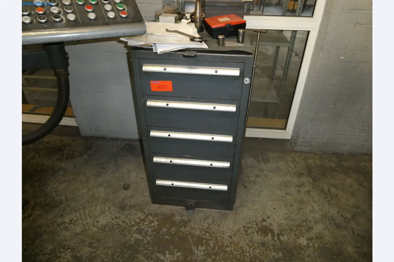 Machines & systems for light metal die casting (powertrain & structural parts)-12